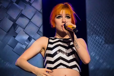 Hayley Williams Wallpapers   Celebrity Wallpapers