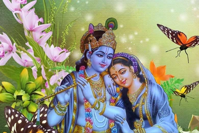 Download Radha Krishna HD Wallpaper, Images & Photos