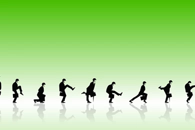 The Ministry Of Silly Walks   Monty Python Wallpapers (13604677 ...