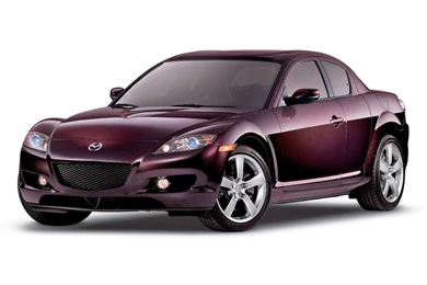 Mazda rx 8 shinka special edition