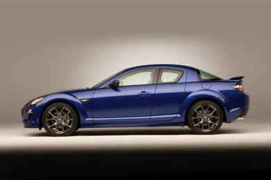 Mazda RX 8 R3 2009 Photo 32573 Pictures At High Resolution