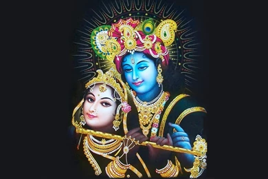 Shree Radha Krishna HD Wallpapers
