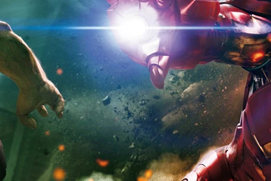 The_avengers___hulk_and_ironman