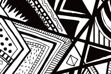 Retro Black And White iPhone Wallpapers