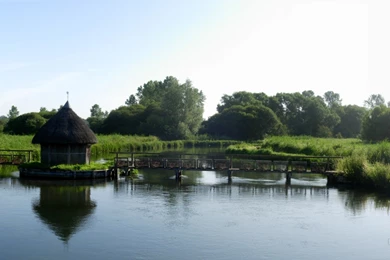 Good Place For Fishing Wallpapers