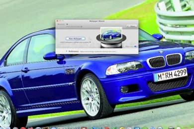 Wallpapers Wizard Mac App Review   YouTube