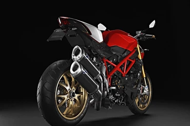 Ducati 848 Streetfighter Wallpapers Image