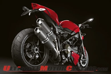 2011 Ducati Streetfighter
