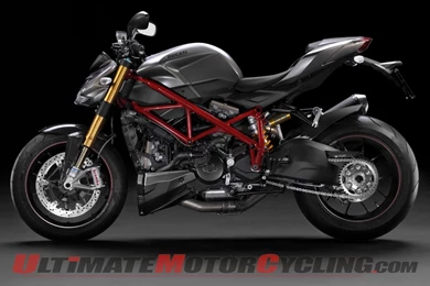 2012 Ducati Streetfighter S