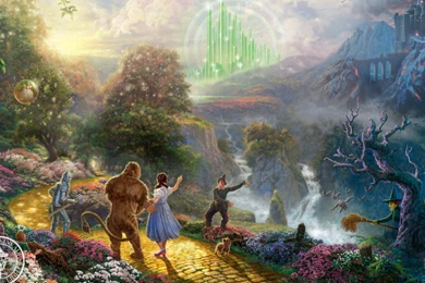 1920x1080 Wizard Of Oz Desktop PC And Mac Wallpapers