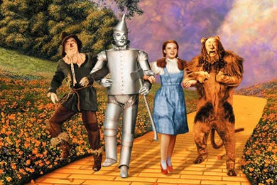 The Wizard Of Oz 1152x864 Wallpapers, 1152x864 Wallpapers ...