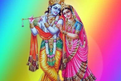 Holi Radha Krishna HD Wallpaper For Desktop.jpg