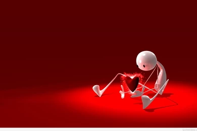 Broken Heart Sad Quotes With Pictures And Wallpapers Hd