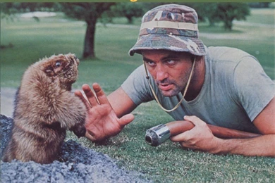 CarlSpackler.com: Caddyshack Backgrounds