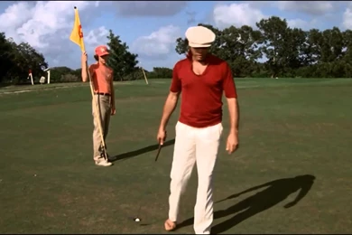 Thank You Very Little ::: Ty Webb::: Caddyshack   YouTube
