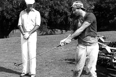Young Bill Murray Caddyshack 89226