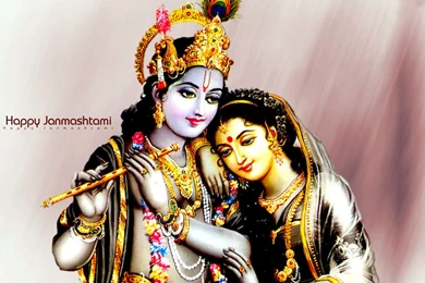 Free Download Devotional Radha Krishna Wallpapers In HD