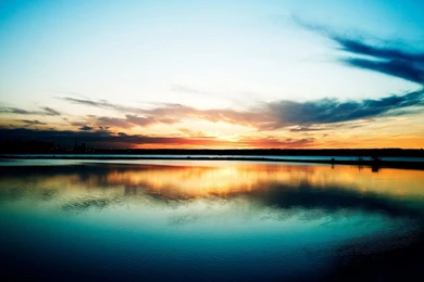 Wolderful Lake View HD Desktop Wallpapers : Widescreen : High ...