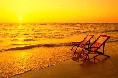 Egoism Is The Essence Of A Lost Soul, Summer Evening View ...