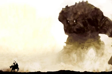 Ico Shadow Of The Colossus Wallpapers   (