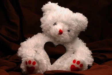 Teddy Bear Cute Love Couple Hd Wallpapers 1080p