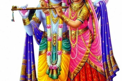 Radha Krishna HD Images ~ Allfreshwallpapers