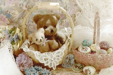 WALLPAPERS: Teddy Bear Wallpapers