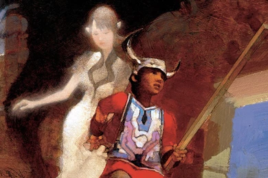 Yorda Ico Wallpapers   (