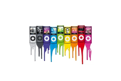 Apple IPod Nano Assorted Colors Pics