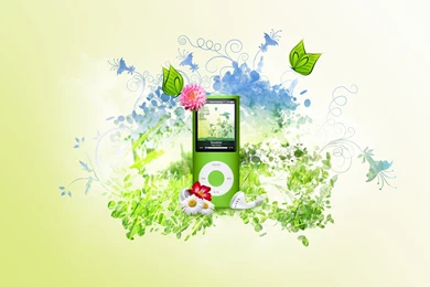 IPod Nano Chromatic Wallpapers By Insight04 On DeviantArt