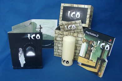 Ico PAL 'Candle' Edition?   Modern Gaming   AtariAge Forums