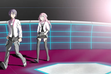 Asterisk War Wallpapers By Last ico On DeviantArt