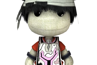 Video Games, Little Big Planet, Sackboy, Ico, Parody :: Wallpapers