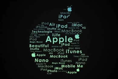 Iphone Iphone4 Apple Logo Backgrounds Picture   Free High Quality ...