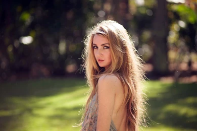 Nice Girl Wallpapers