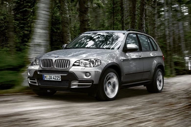 BMW Downloads : BMW X5 Wallpapers