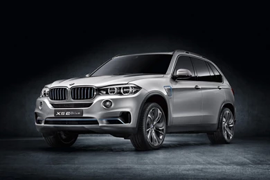 Awesome BMW X5 Wallpapers