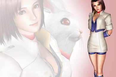 1600x1200 Bloody Roar Nice Girl Desktop PC And Mac Wallpapers