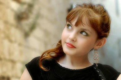 Chimney Bells: Nice Girl Wallpapers