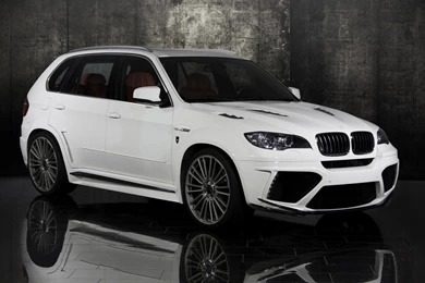 2011 Mansory BMW X5 M – Super Cars HD Wallpapers