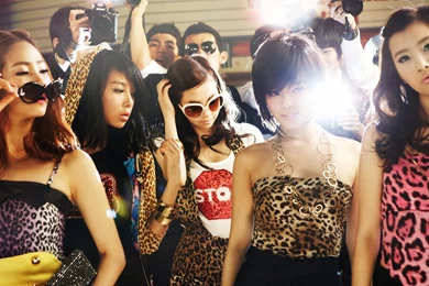 Wonder Girls Computer Wallpapers, Desktop Backgrounds