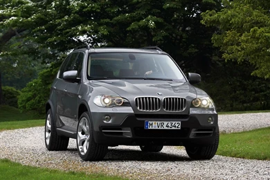 2007 BMW X5   Font Angle Gravel   1280x960   Wallpapers