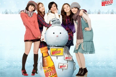 Wonder Girls Vita 500 Pictures + Wallpapers For January 2009 ...