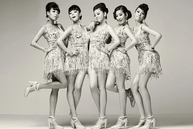 WONDER GIRLS K pop Dance pop R B Electropop Hip Hop Pop D ...