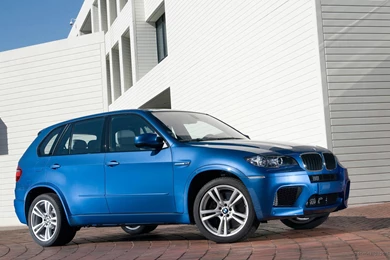 2010 BMW X5 M Wallpapers
