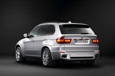 2008 BMW X5 M Sport Package   Rear Angle   1920x1440   Wallpapers