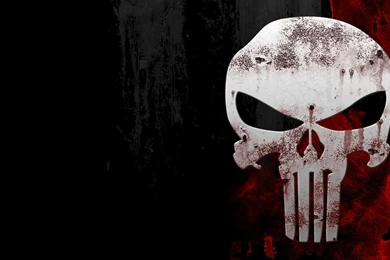 Wallpapers Devil Skull Of The Punisher Comic 1920x1080