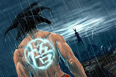 Dragon Ball Z Wallpapers Scary   Wallpapers