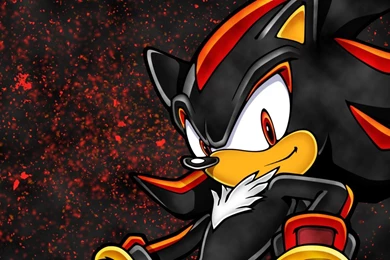 Shadow The Hedgehog Backgrounds [