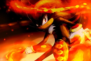 Shadow The Hedgehog   Wallpapers By NikyArtist On DeviantArt